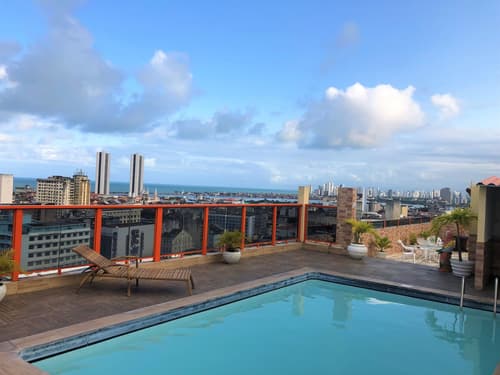 Recife 07/01 - Verano 2027
