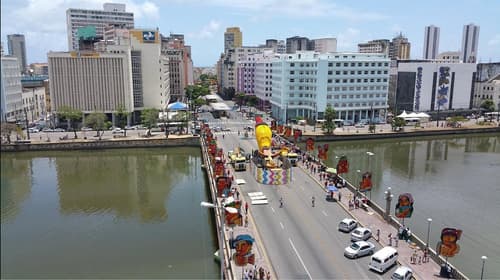 Rede Andrade Plaza Recife