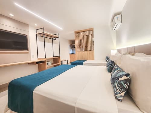 Pousada Blue Marlin, Room