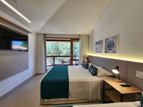 Pousada Blue Marlin, Room