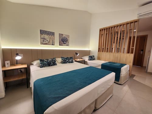 Pousada Blue Marlin, Room