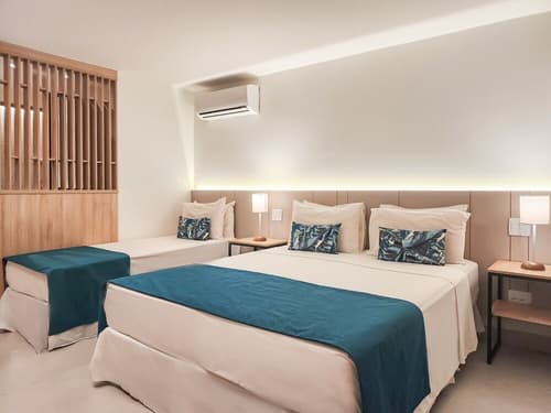 Pousada Blue Marlin, Room