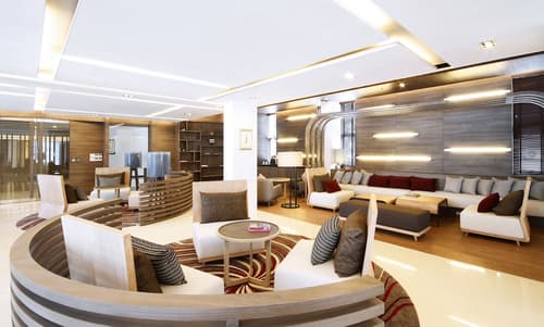 Classic Kameo Hotel & Serviced Apartments, Ayutthaya, Lobby lounge