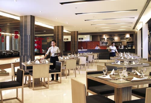 Classic Kameo Hotel & Serviced Apartments, Ayutthaya, Restaurant