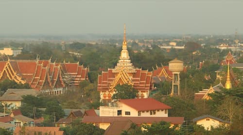 Classic Kameo Hotel & Serviced Apartments, Ayutthaya, View from property
