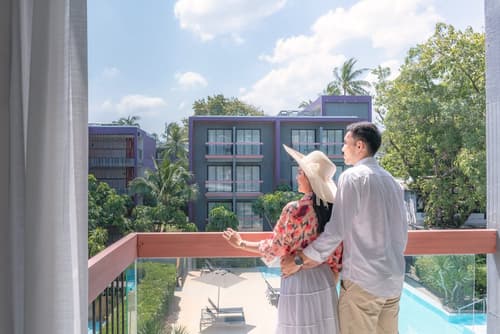 Holiday Inn Express Phuket Patong Beach Central by IHG, Room