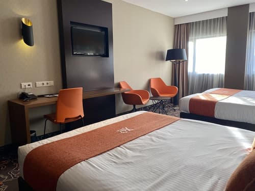 Xo Hotels Park West, Room