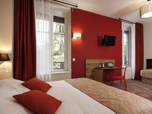 Aparthotel Adagio Lyon Patio Confluence, Room