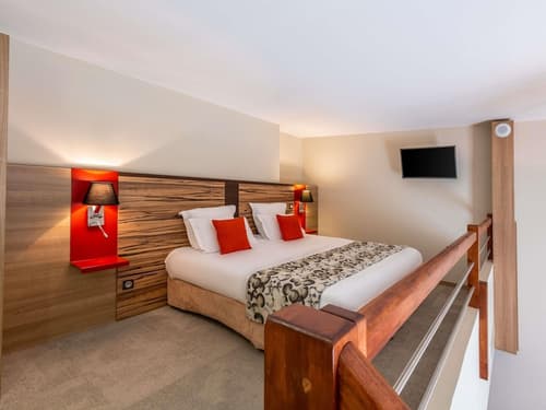 Aparthotel Adagio Lyon Patio Confluence, Room