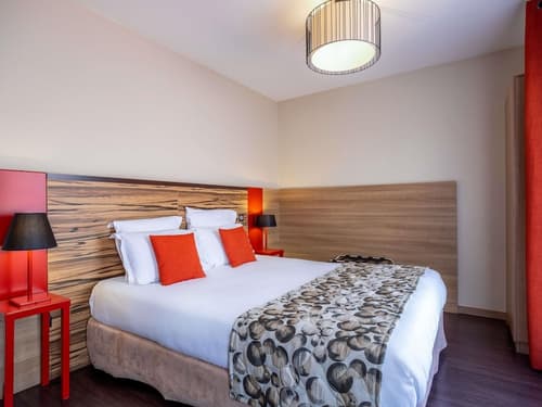 Aparthotel Adagio Lyon Patio Confluence, Room