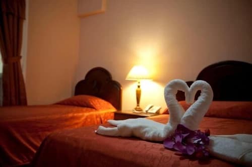 Hotel Discovery, Room