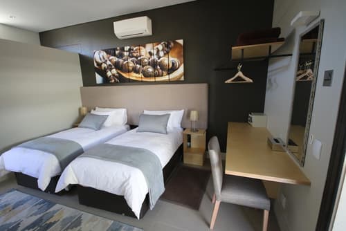 The Elegant Guesthouse, Room