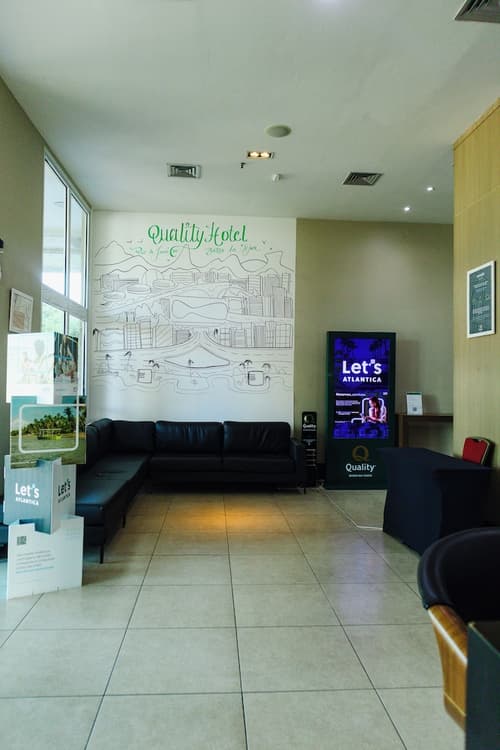 Quality Rio de Janeiro Barra da Tijuca