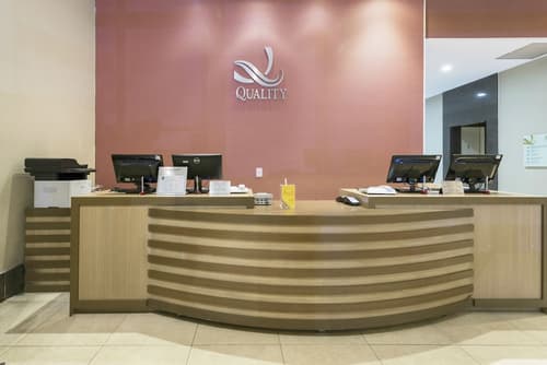 Quality Rio de Janeiro Barra da Tijuca