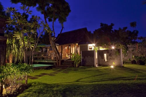 KajaNe Tulamben, View from room