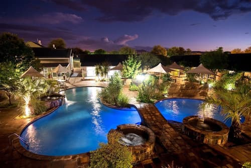 Arebbusch Travel Lodge, Primary image