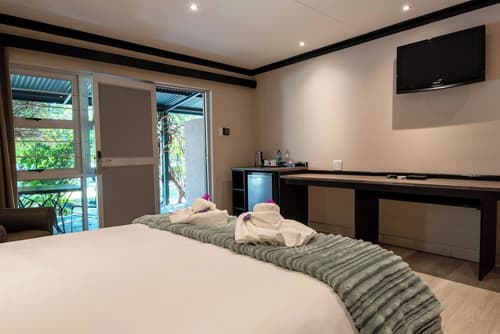 Arebbusch Travel Lodge
