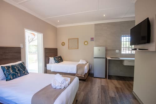 Arebbusch Travel Lodge, Room