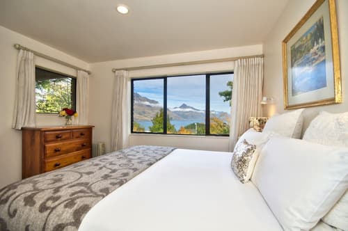 Balmoral Lodge, Room