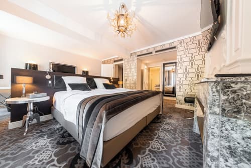 Le Clervaux Design Hotel & Spa, Room