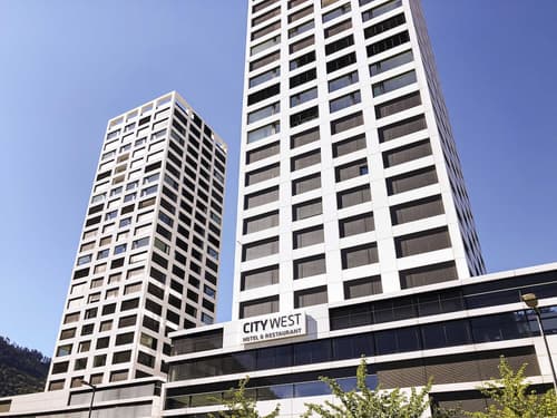 Mercure Chur City West