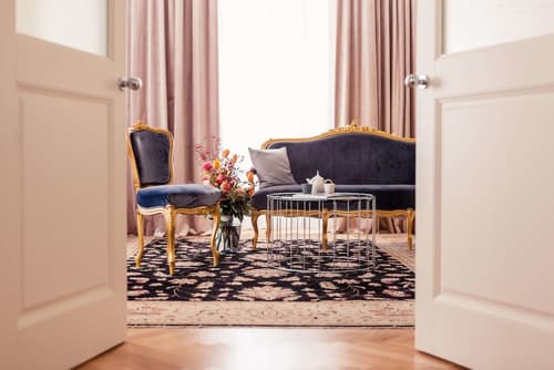 Hotel Sans Souci, Vienna, Room