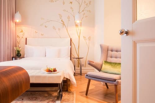 Hotel Sans Souci, Vienna, Room