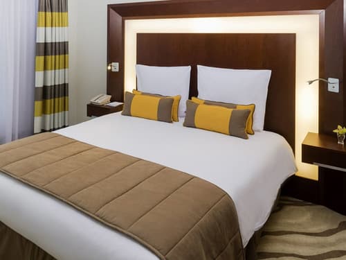 Novotel Dubai Al Barsha, Room