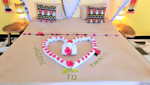 Paradise Beach Resort, Room