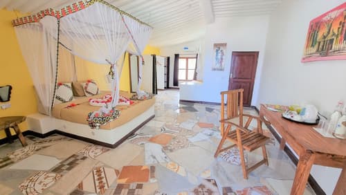 Paradise Beach Resort, Room