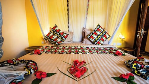 Paradise Beach Resort, Room