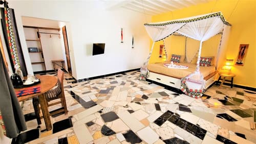 Paradise Beach Resort, Room