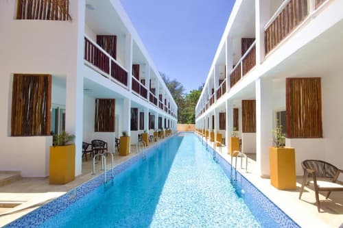 Paradise Beach Resort, Terrace/patio