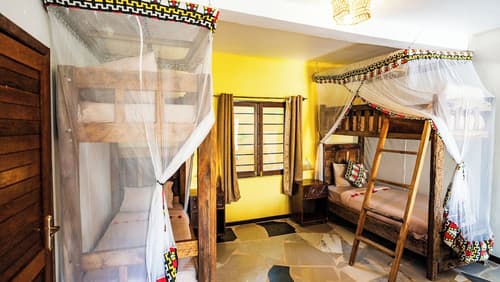 Paradise Beach Resort, Room