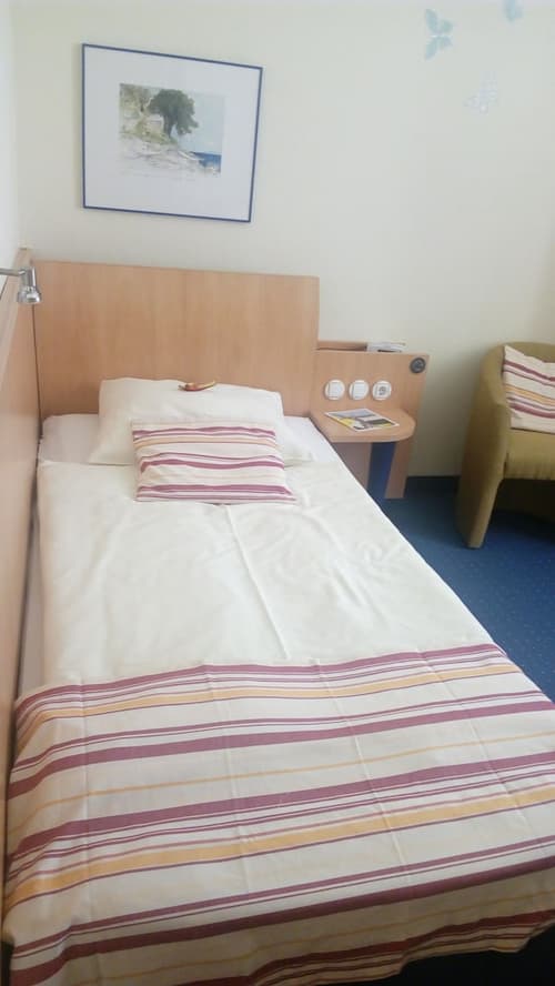 Hotel Scaletta, Room