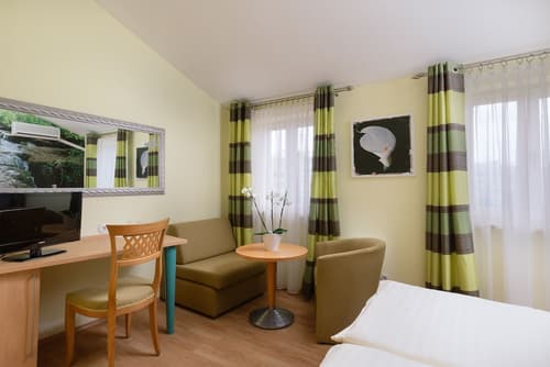 Hotel Scaletta, Room