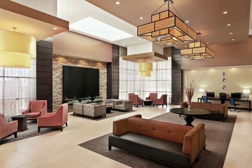 Embassy Suites by Hilton Salt Lake West Valley City, Lobby
