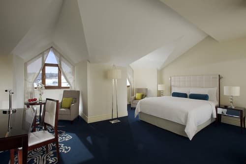 Tsaghkadzor Marriott Hotel