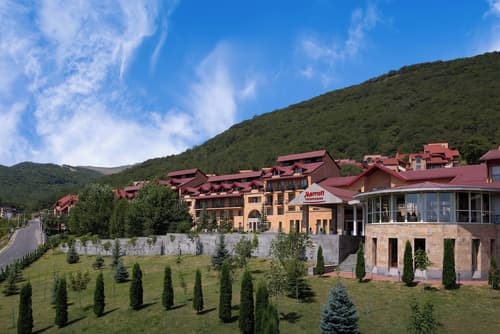 Tsaghkadzor Marriott Hotel