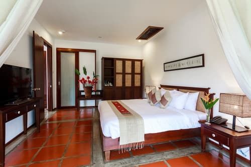 Riverside Boutique Resort, Vang Vieng, Room