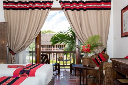 Riverside Boutique Resort, Vang Vieng, Room