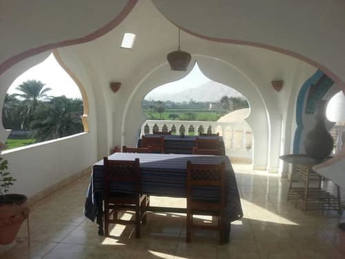 Cleopatra Hotel Luxor, Restaurant