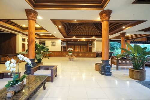 Bhuwana Ubud Hotel and Farm, Lobby