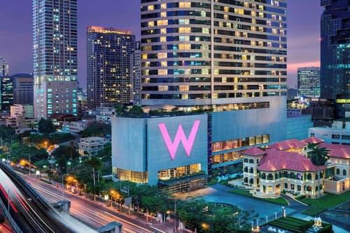 W Bangkok, Primary image