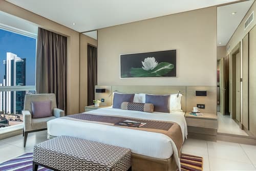 Dusit Thani Abu Dhabi, Room