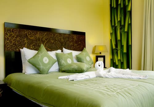 The Palm Seychelles, Room