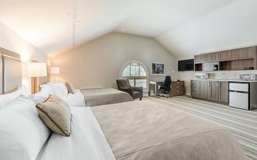 Hotel Montfort Nicolet, Room