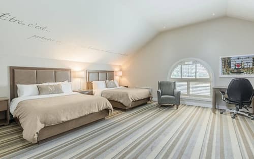 Hotel Montfort Nicolet, Room