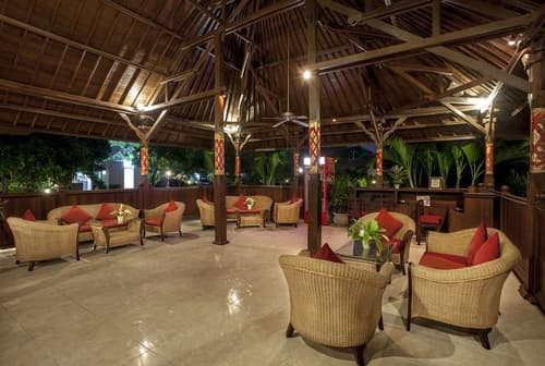 Adi Assri Beach Resort & Spa, Lobby