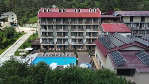 Best Western Plus Paradise Hotel Dilijan